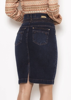 Saia Tradicional Jeans - comprar online