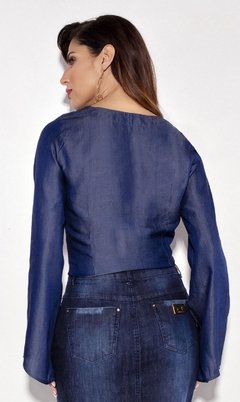 Camisa Jeans - comprar online