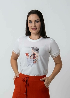 T-Shirt Doris - comprar online