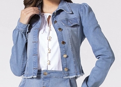 Jaqueta Jeans - comprar online