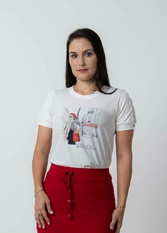 T-Shirt Lucy - comprar online