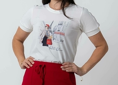 T-Shirt Lucy - Majurye Modas