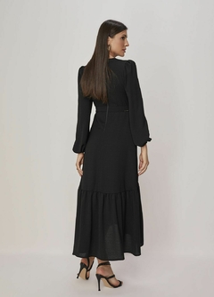 Vestido Crepe - comprar online