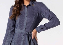 Vestido Chemise Jeans - comprar online