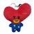 Llavero Peluche Kpop BTS BT21