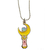 Collar Anime Sailor Moon Serena Luna Artemis - tienda en línea