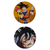 Set Pin Boton Anime Dragon Ball