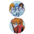 Set Pin Boton Anime Evangelion - comprar en línea