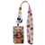 Lanyard Porta Credencial Anime Naruto