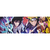 Poster Largo Anime Naruto, Hinata, Sasuke - Lettizia Sytes