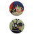 Set Pin Boton Anime Ranma 1/2 Pchan - comprar en línea