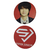 Set Pin Boton Kpop Super Junior - comprar en línea