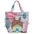 Bolsa Ghibli Totoro Castillo tote bag - tienda en línea