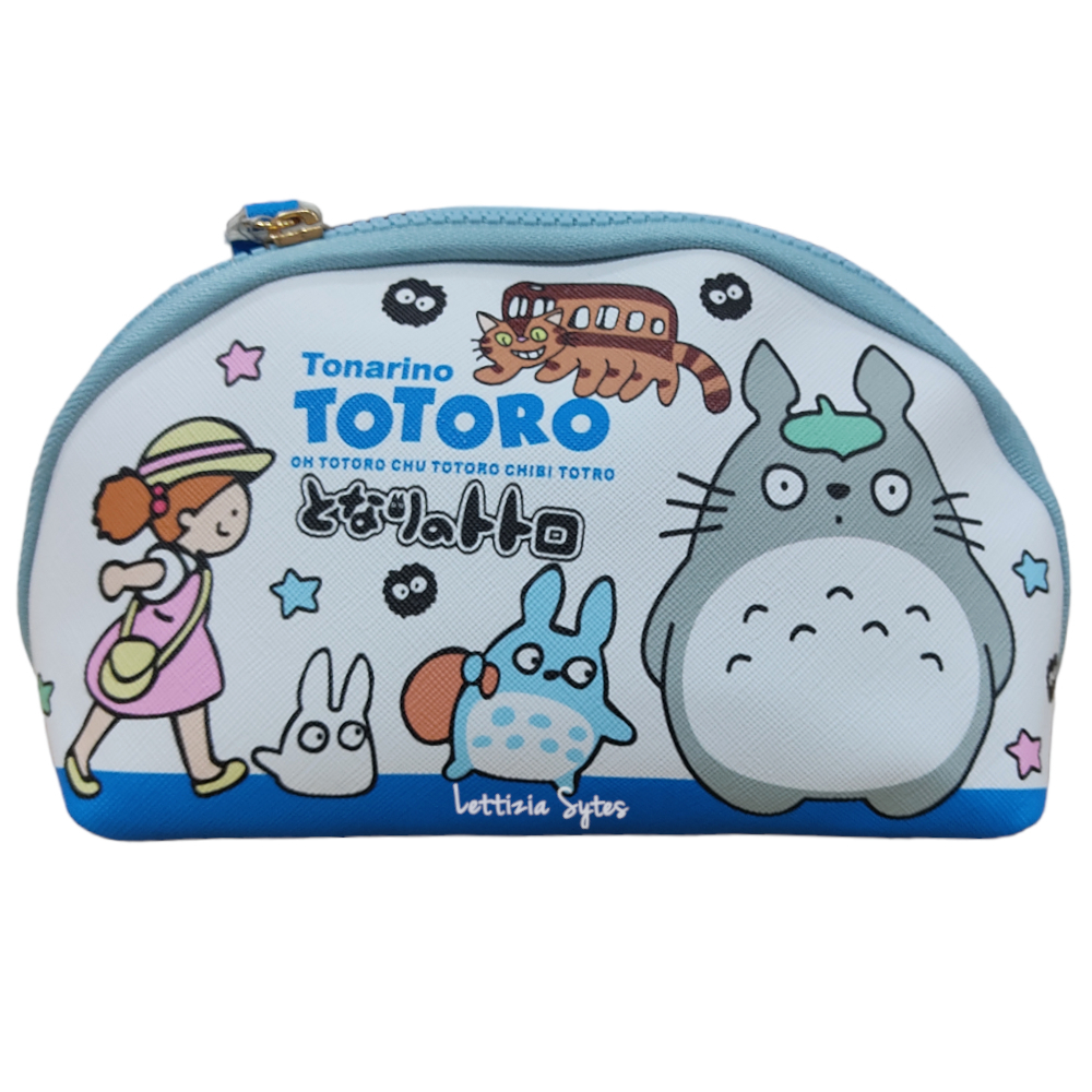 Estuche Lapicera Mi Vecino Totoro - Lettizia Sytes