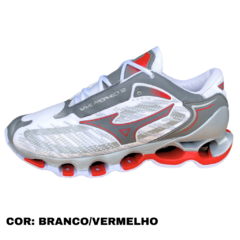 Tênis Mizuno Wave Prophecy 12 Linha Básica - comprar online