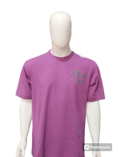 Camiseta Masculina Gola Careca - loja online