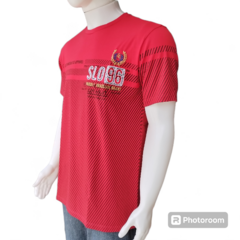 Camiseta Sallo Masculina Gola Redonda - comprar online