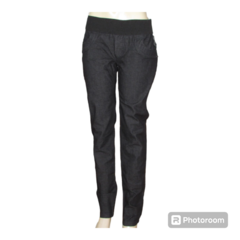 Calça Jeans Feminina Gestante Cig Ly Jogging Cós Elástico - loja online