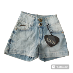 Short Jeans Aíon Feminino