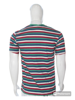 Camiseta Sallo Gola V Masculino Adulto - comprar online