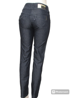 Calça Jeans Feminina Skinny Cós Alto C/Elastano Dyork na internet