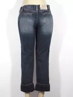 Calça Cigarrete Feminina Zigurat Jeans - comprar online