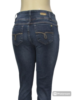 Calça Jeans Feminina Opera z Skinny Cós Alto - comprar online