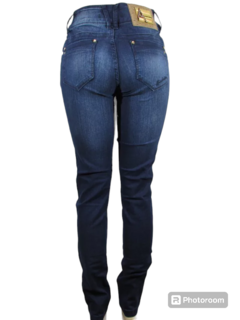 Calça Feminina Cigarrete Ly Cós Médio Naples Aion - comprar online