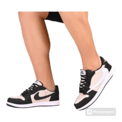 Tênis Masculino Modelo Dunk Trev Scot+2 Cadarço +Frete Grátis