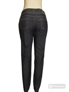 Calça Jeans Feminina Skinny Casual Cós Alto Dyork - netpizante