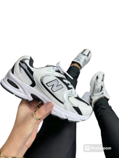 Tenis Modelo Unissex New Balance Retro netpizante