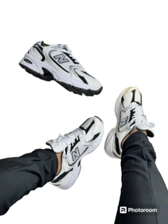 Tenis Modelo Unissex New Balance Retro netpizante