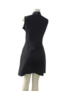 Vestido Clothes Curto Casual Básico Soltinho Feminino Adulto Viscolycra Preto - loja online