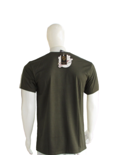 Camiseta Masculina Original Sallo Gola Redonda - comprar online