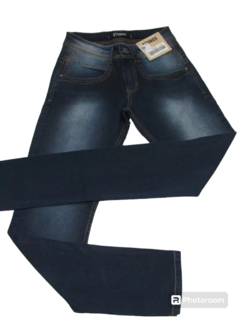 Calça Jeans Masculina Ly Ethenos - netpizante