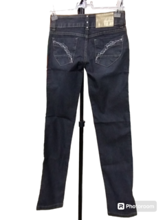 Calça Jeans Feminina Skinny Cós Medio C/Elastano Infanto Juvenil Disnep. Por Preço de Atacado!! - comprar online