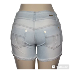 Short Feminino Jeans Meia Coxa Geração Rio - comprar online