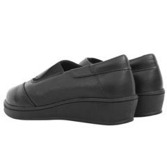 Sapato Feminino Anabela Baixo Ultra Conforto - comprar online