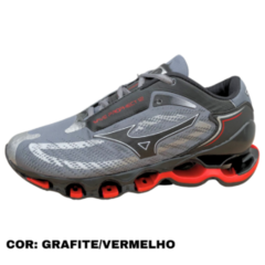 Tênis Mizuno Wave Prophecy 12 Linha Básica