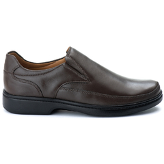 Sapato Masculino Ultra Conforto Fabricação 100% Couro - netpizante