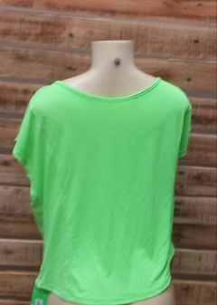 Blusa Feminina Canoa Moda Fitiness - comprar online