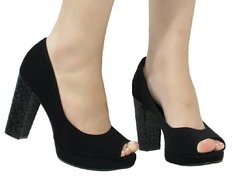 Sapato Peep toe Bebecê 8411-763 Nova coleção netpizante - comprar online