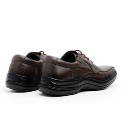 Sapato Social Cadarço San Lorenzo Linha Conforto Uso Casual Solado Costurado na internet