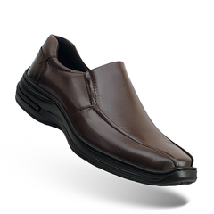 Sapato Social masculino Casual Linha Conforto San Lorenzo 33 ao 46 - comprar online