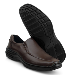 Sapato Social masculino Casual Linha Conforto San Lorenzo 33 ao 46 - loja online