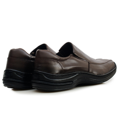 Sapato Social masculino Casual Linha Conforto San Lorenzo 33 ao 46 - netpizante