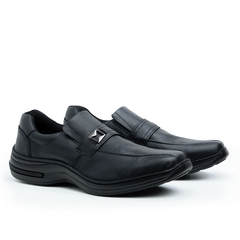 Sapato Masculino Social Confortável Solado Costurado Não Descola - loja online