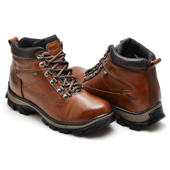 Bota Ranster Adventure Couro Legitimo - netpizante