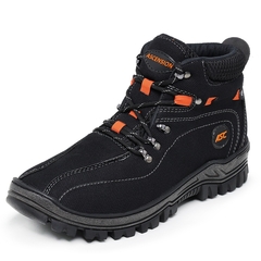 Bota Ascension Coturno Masculino Adventure Solado Costurado 36 ao 45 Frete Grátis Por Região na internet