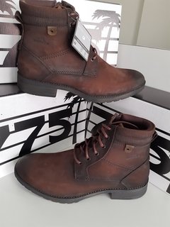 Bota 775 Hunter 1600 Couro Legitimo! Numeração 38 ao 44